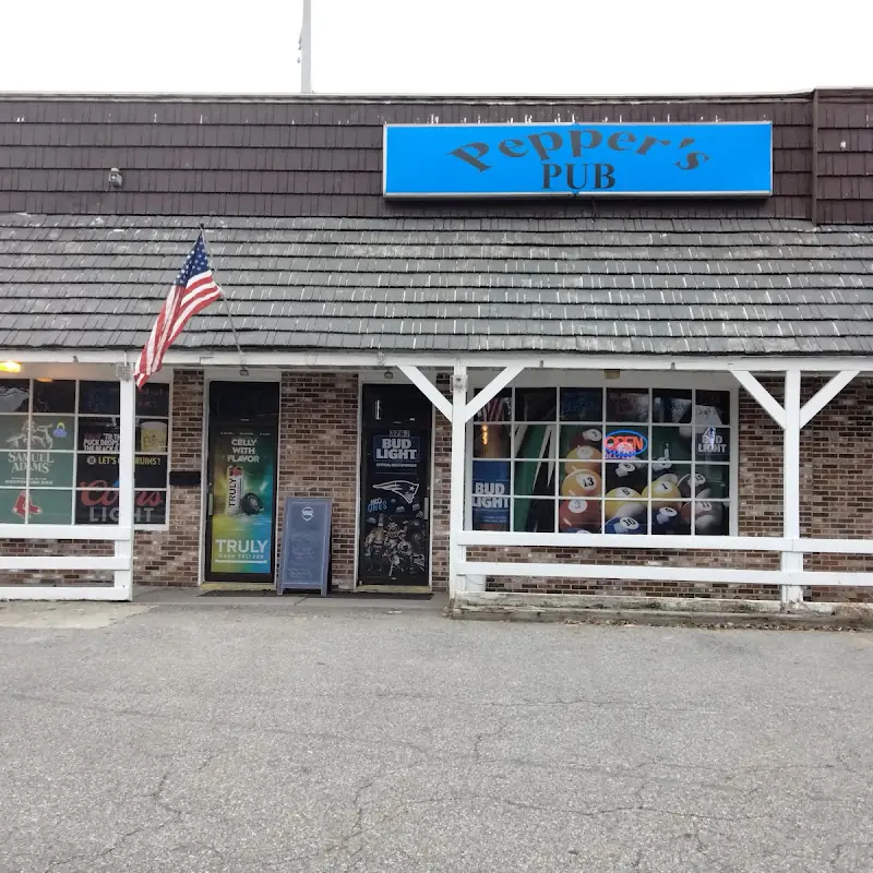 Peppers pub