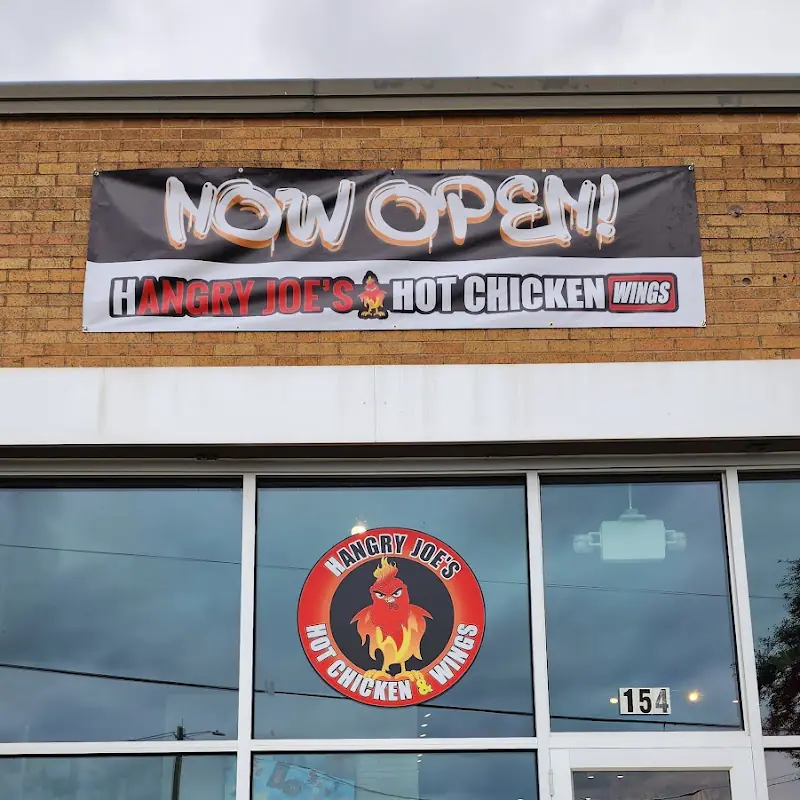 Hangry Joe's Hot Chicken & Wings