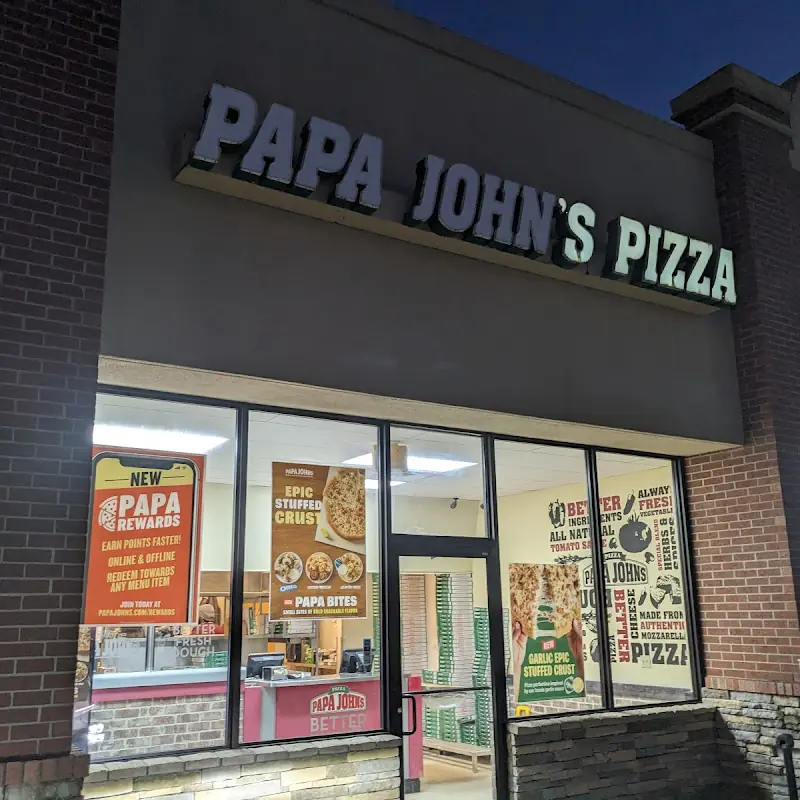 Papa Johns Pizza