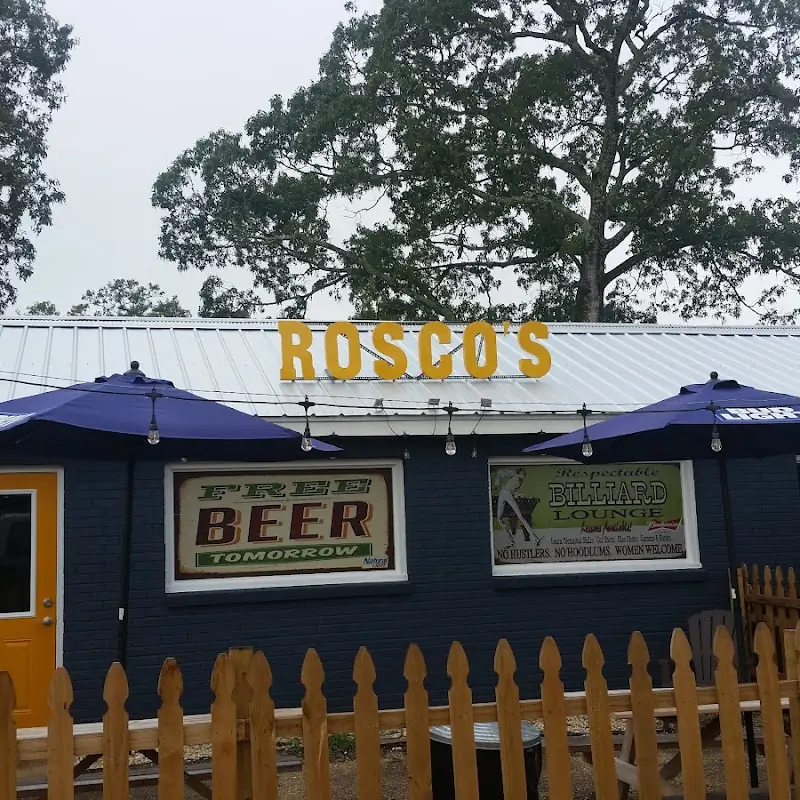 Rosco's Bar