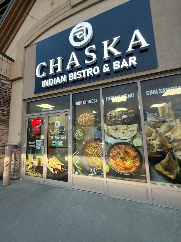 Chaska - Indian Bistro and Bar