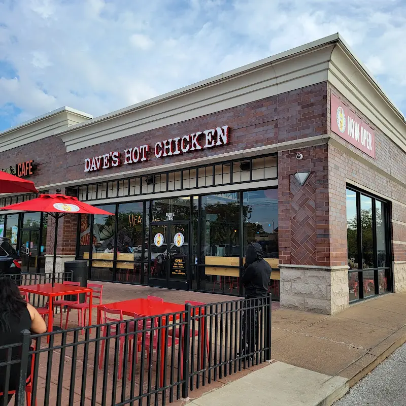 Dave's Hot Chicken