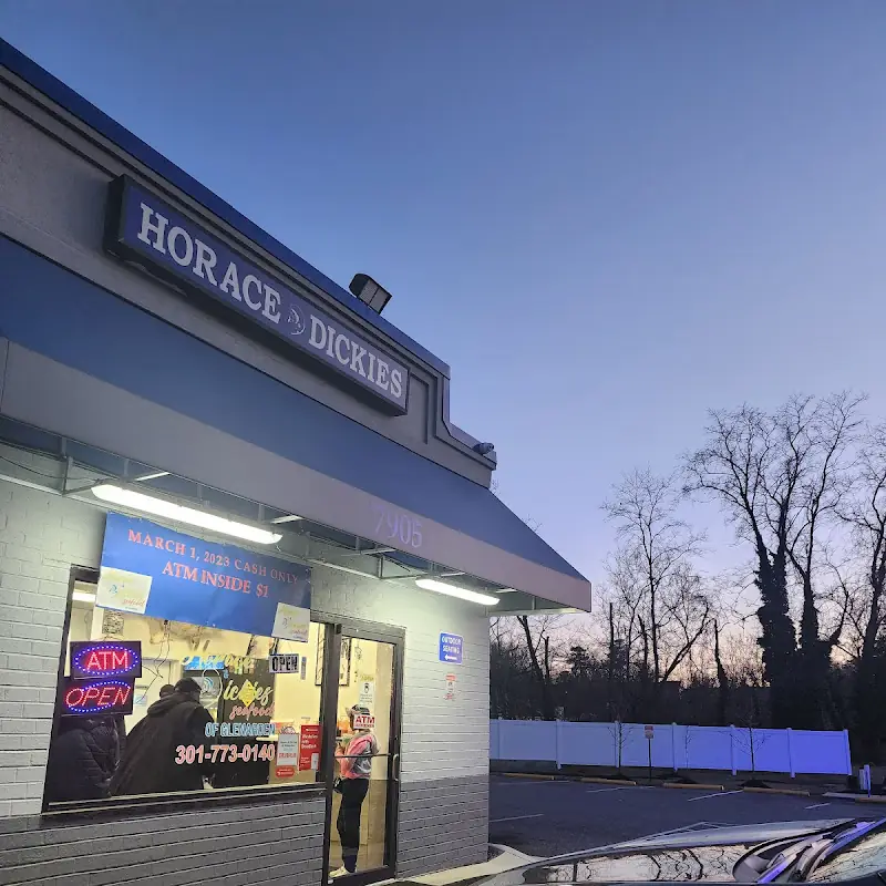 Horace & Dickies Seafood of Glenarden