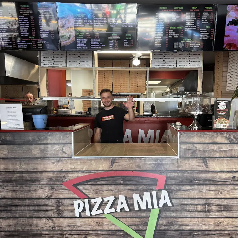 Pizza Mia