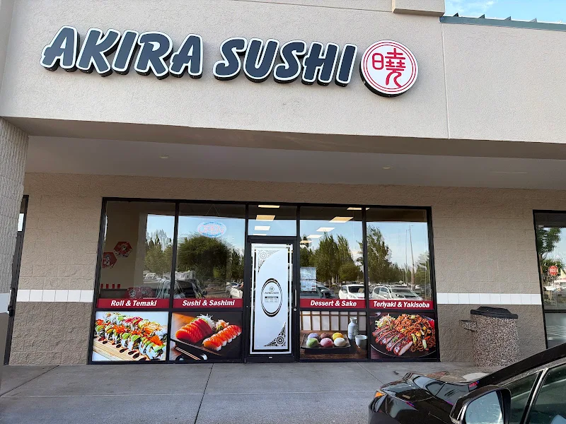 Akira Sushi