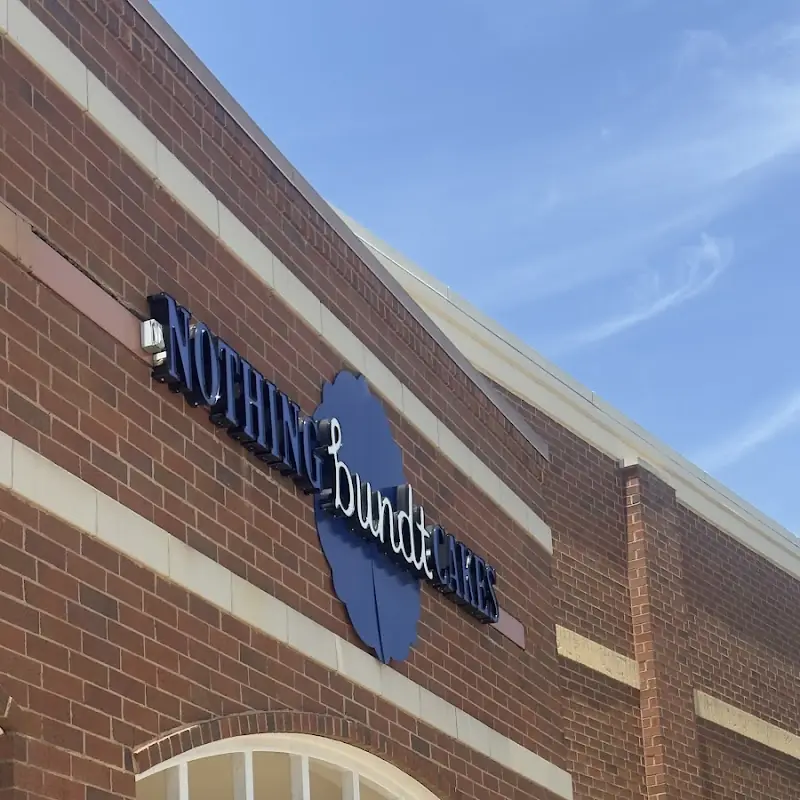 Nothing Bundt Cakes