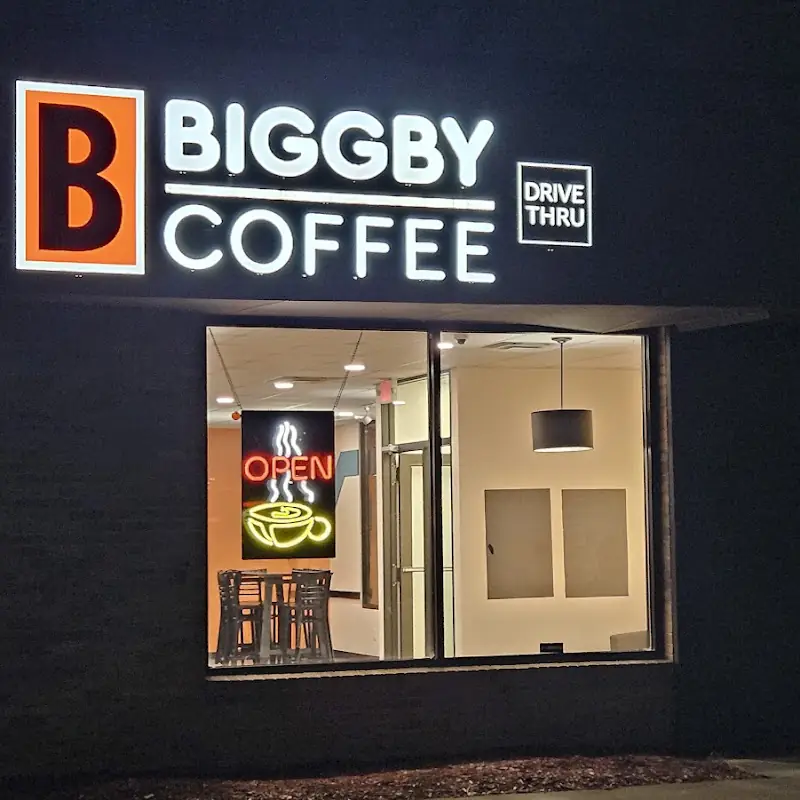 BIGGBY COFFEE