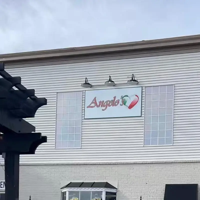 Angelo's Picnic Pizza