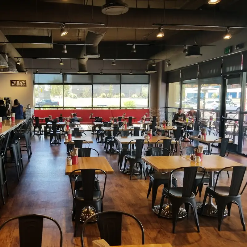 Pei Wei Asian Kitchen