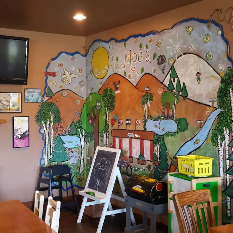 Moe's Original BBQ