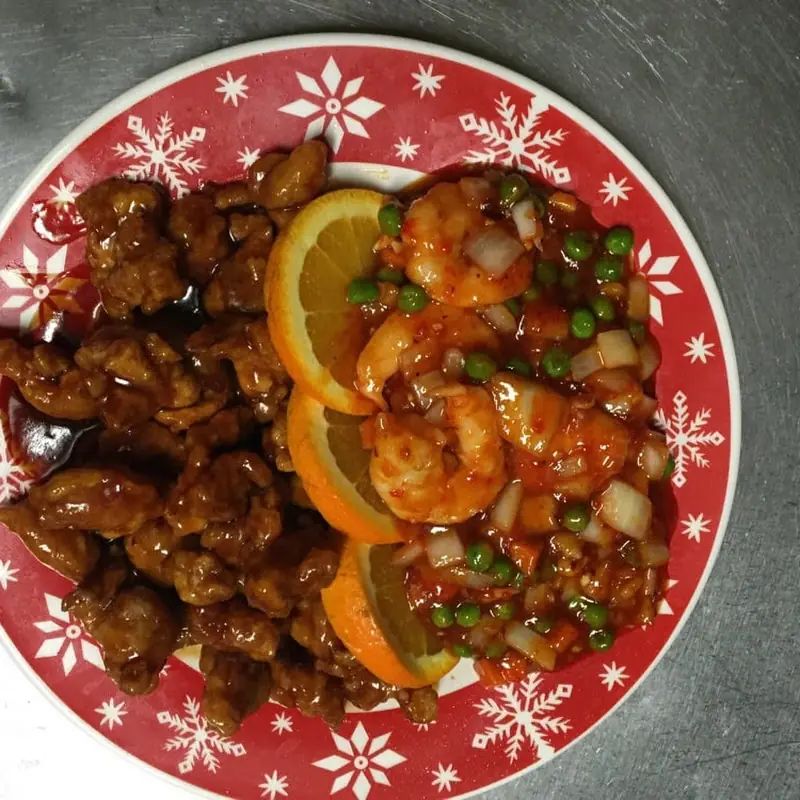 Forbidden City Chinese Restaurant