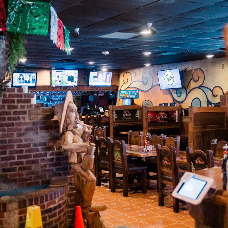 Real Hacienda Mexican Restaurant - Frederica