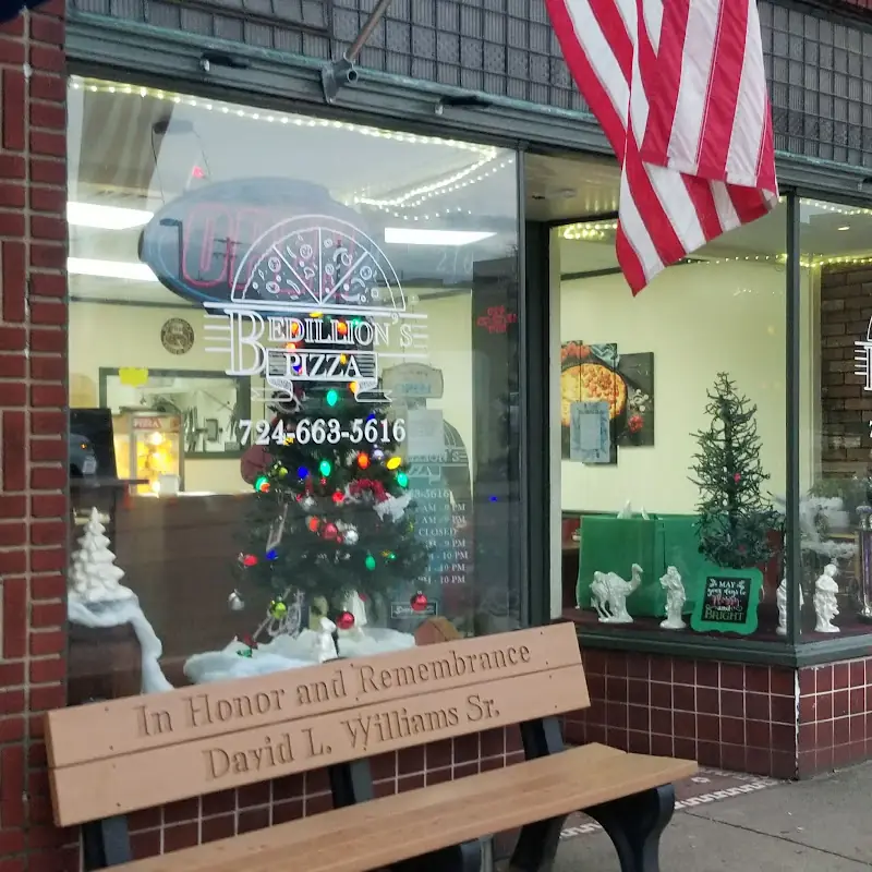 Bedillion's Pizza