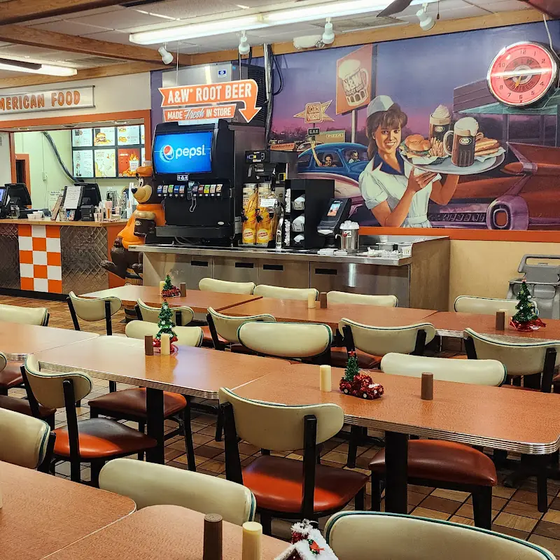 A&W Restaurant