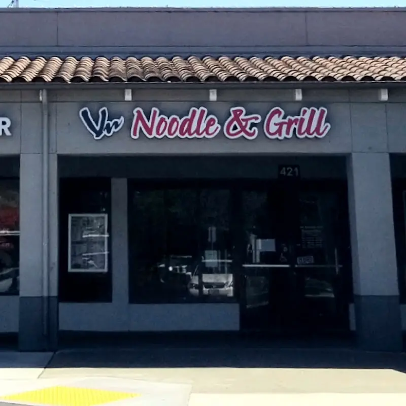 Vn Noodle Grill