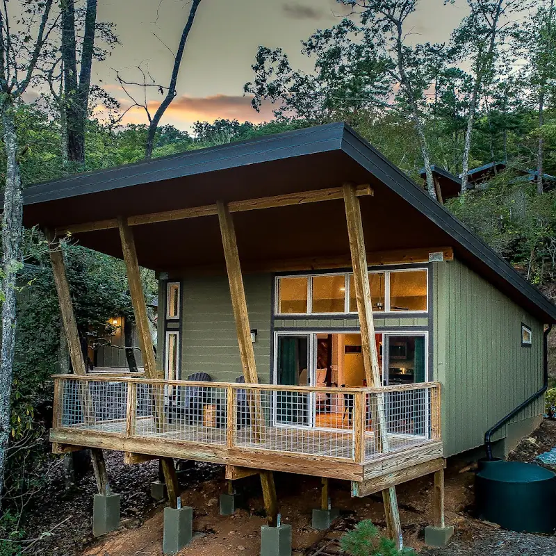 Pilot Cove