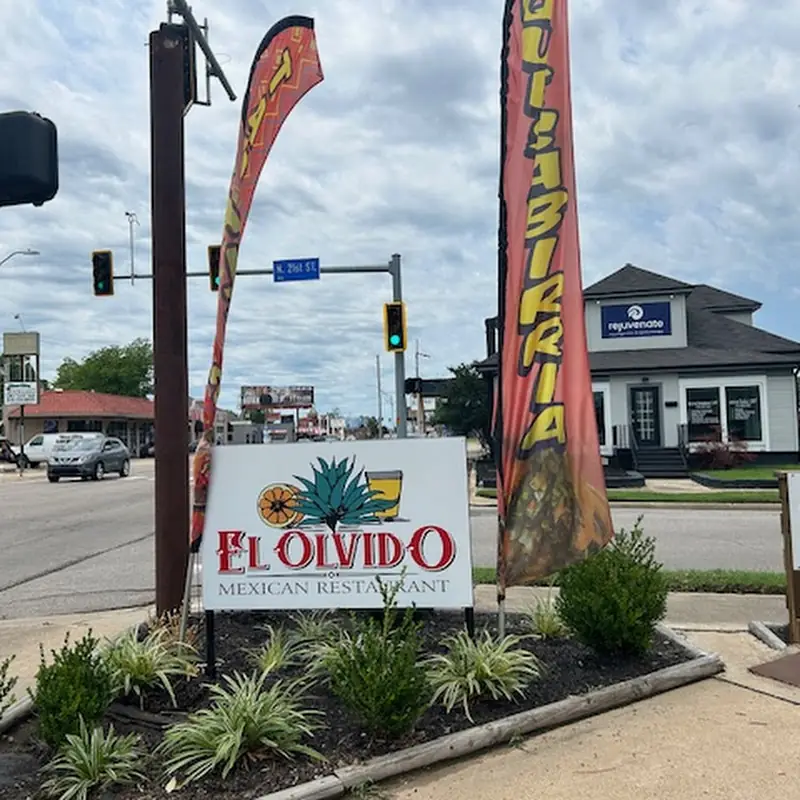 El Olvido Mexican Restaurant
