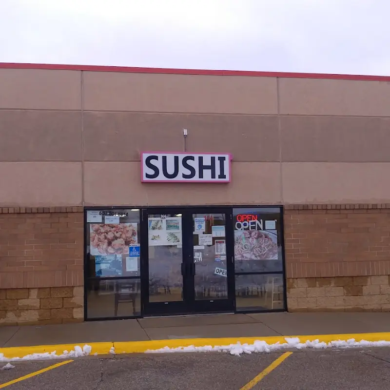 River Sushi