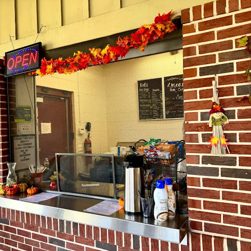 Linear Park Cafe