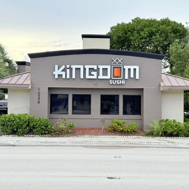 Kingdom Sushi