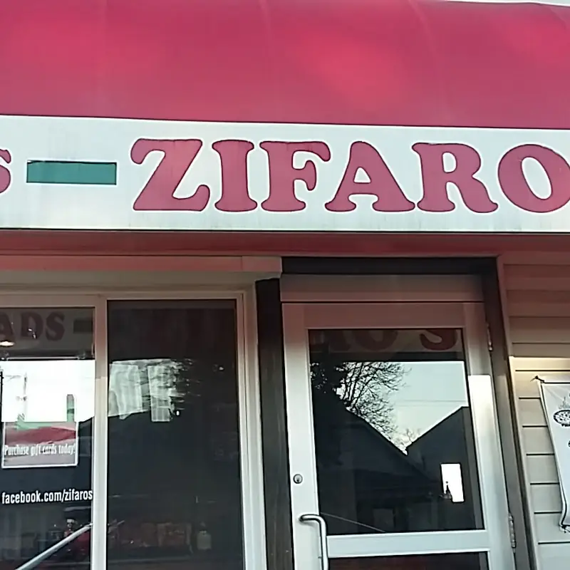 Zifaro's Pizza