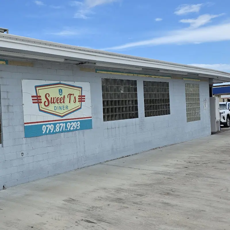 Sweet T's Diner