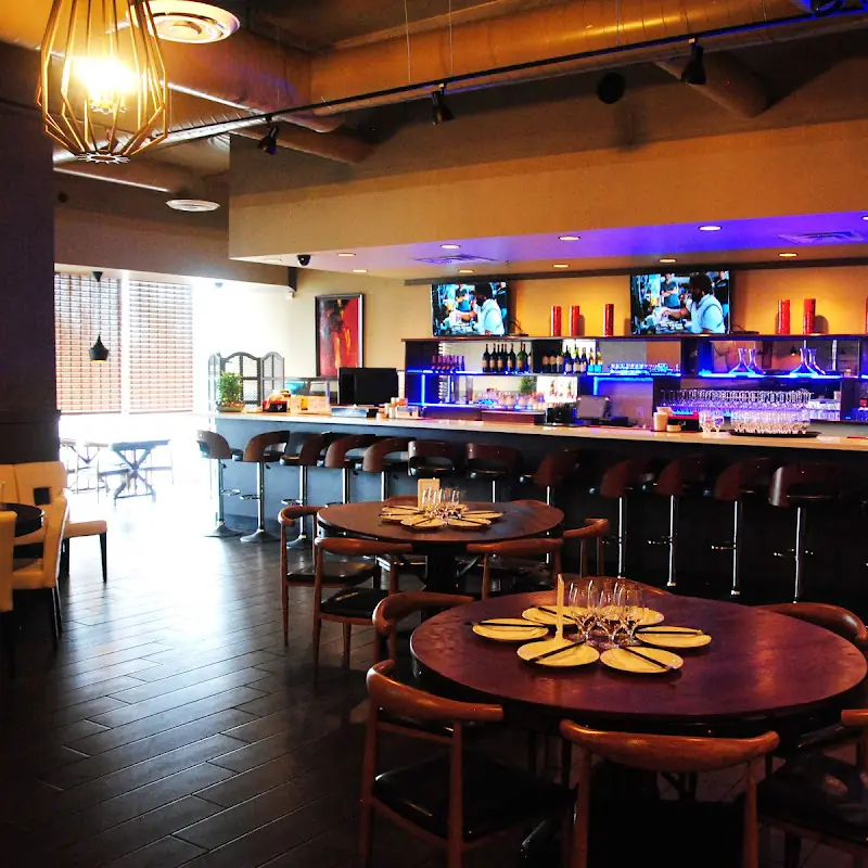 Spice Spirit Chinese Cuisine and Bar 麻辣诱惑