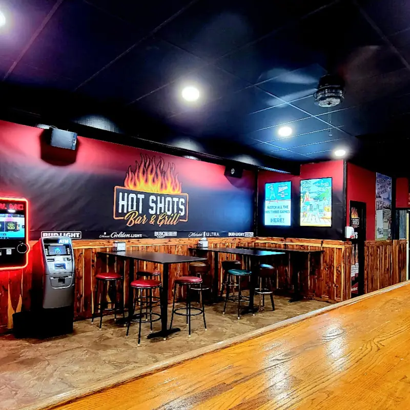 Hot Shots Bar & Grill, Inc.