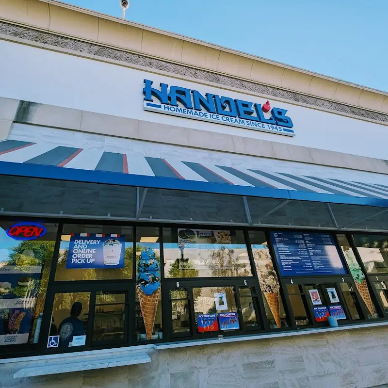 Handel's Ice Cream