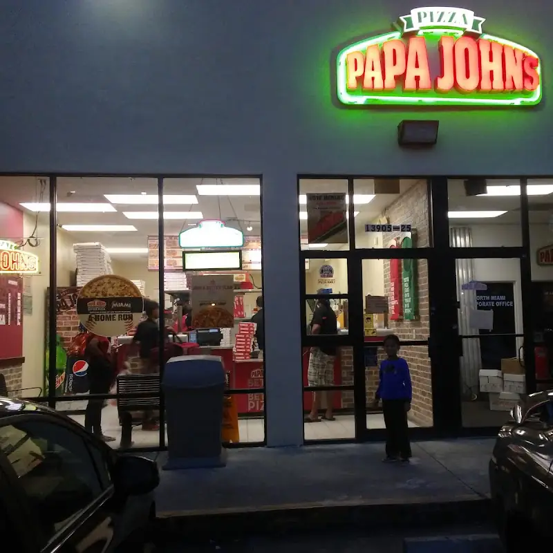 Papa Johns Pizza