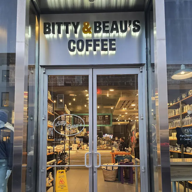 Bitty & Beau’s Coffee