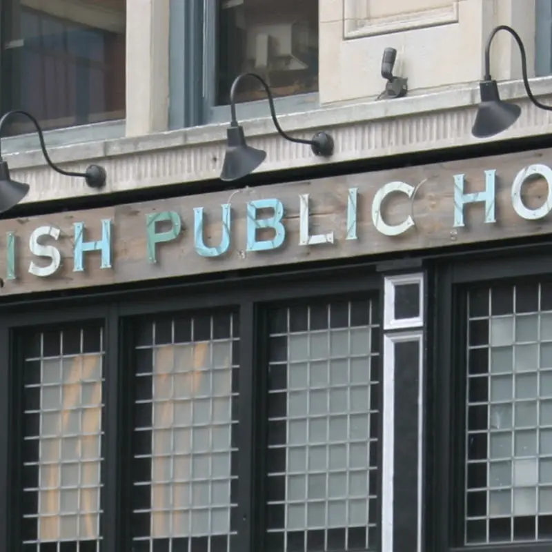 Rockfish Public House