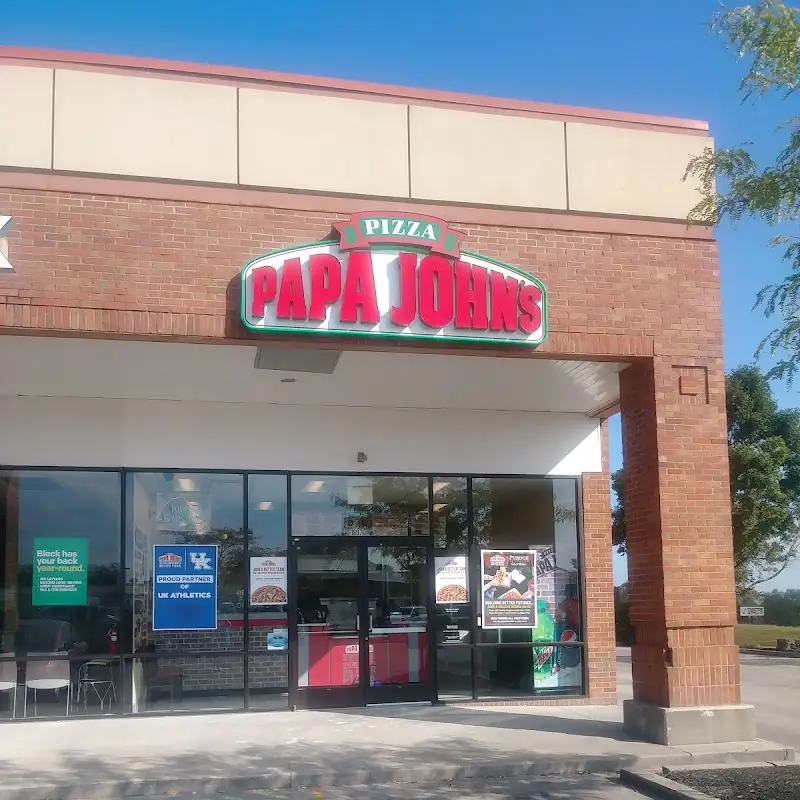 Papa Johns Pizza