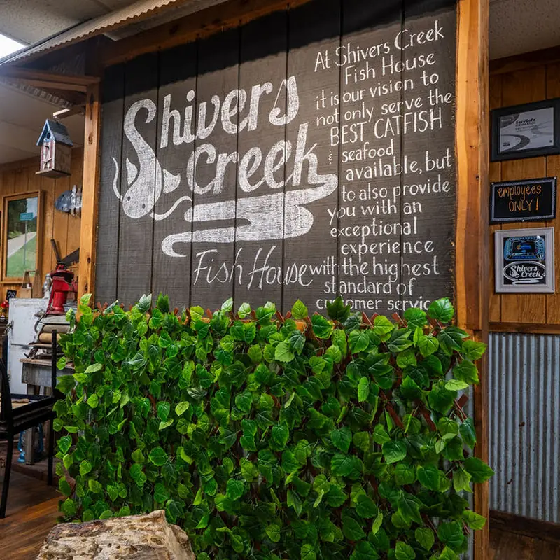 Shivers Creek Catfish House (Simpson County Location)