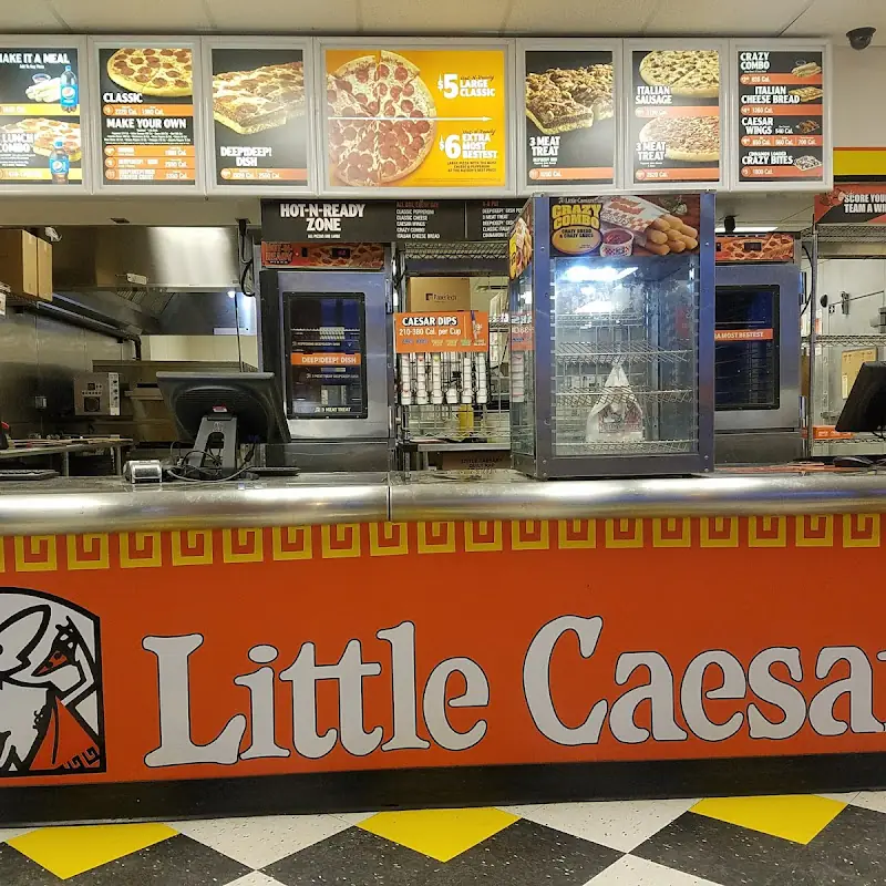 Little Caesars Pizza