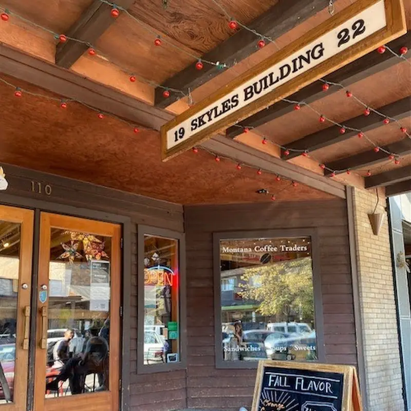 Montana Coffee Traders