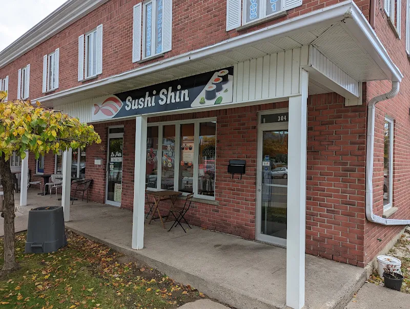 sushi shin