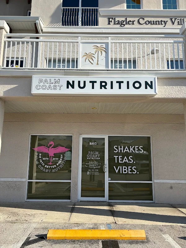 Palm Coast Nutrition