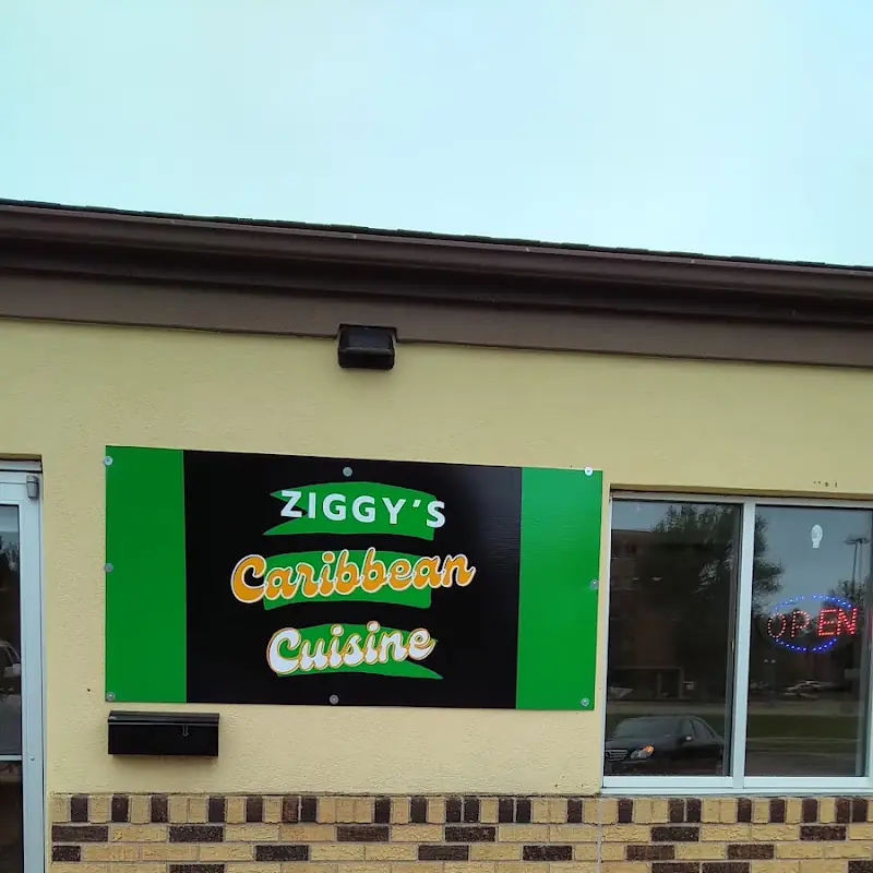 Ziggy's Caribbean Cuisine