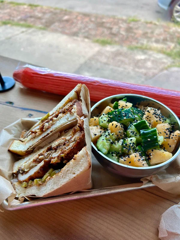 Patty Melt Sando