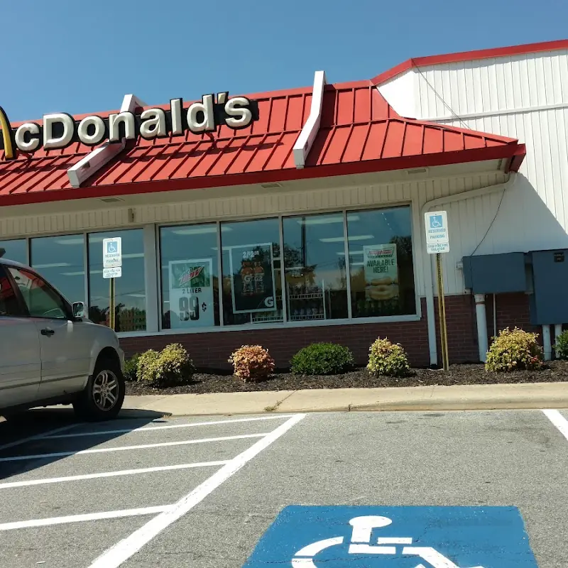 McDonald's