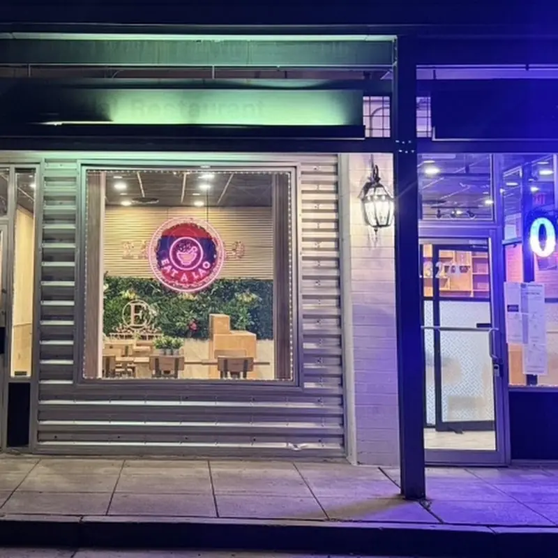 Eat A Lao Restaurant - Rockville
