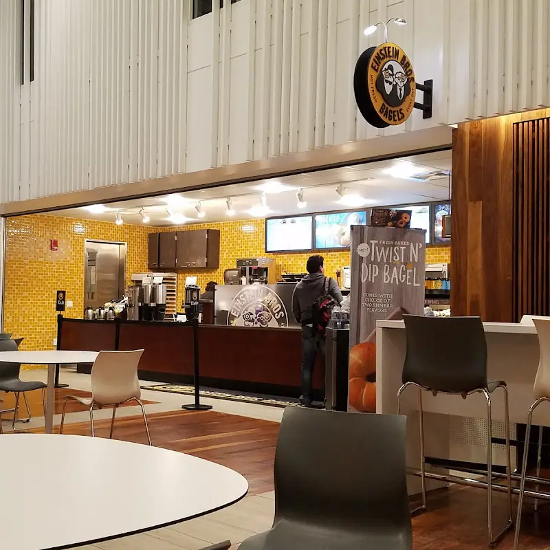 Einstein Bros. Bagels