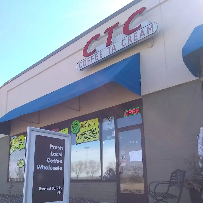 CTC Coffee Ta Cream