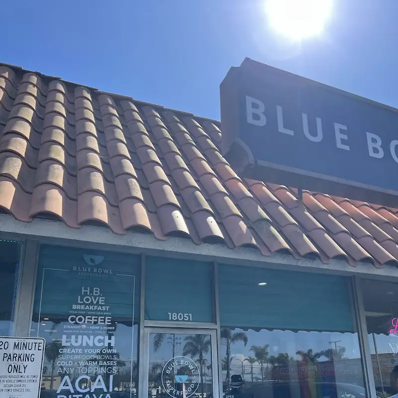 Blue Bowl Superfoods - Huntington Beach