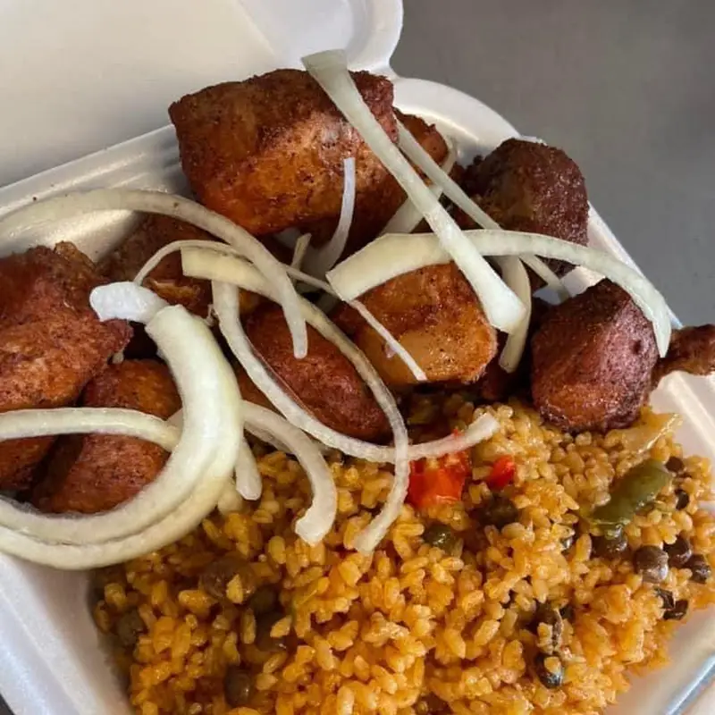 Yuca Frita / Fried Cassava 1/2lb