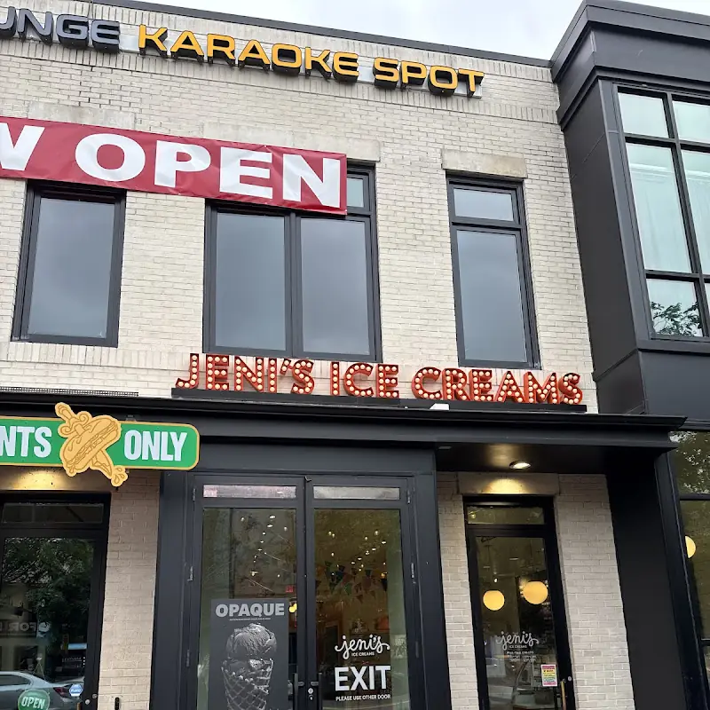 Jeni's Splendid Ice Creams