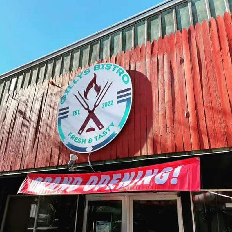 Gilly's Bistro