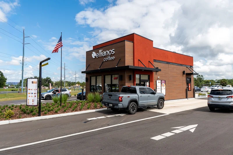 Ellianos Coffee