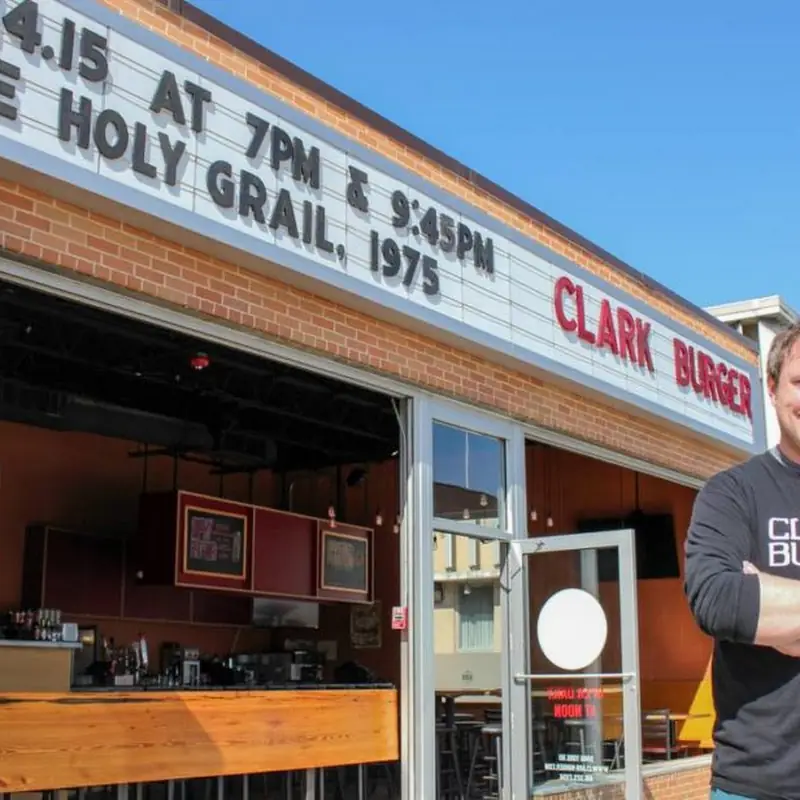 Clark Burger - York Rd